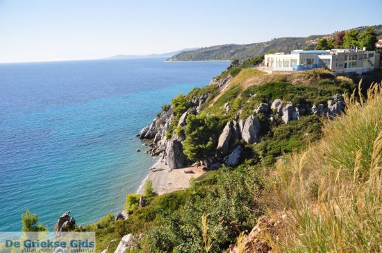 Loutra Agia Paraskevi Chalkidiki